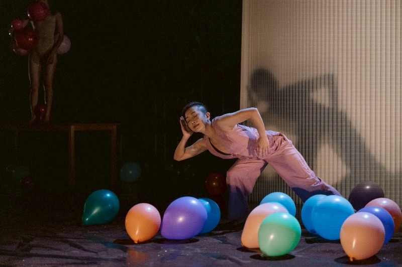 2025 伍拾製作《咖啡廳Dance to 40+》台北場加演｜伍拾製作｜國藝會補助成果檔案庫